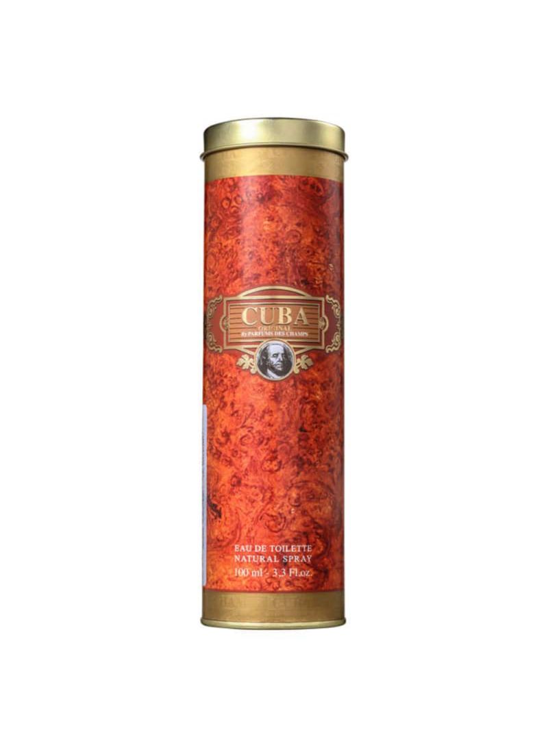 Cuba Gold Men Eau de Toilette - Perfume Masculino