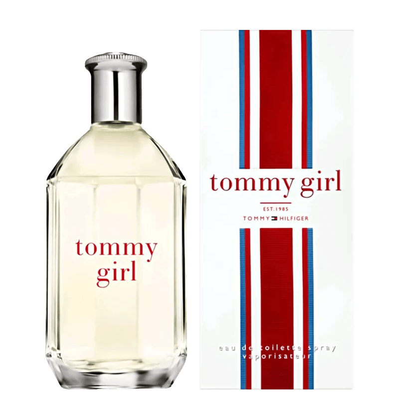 Tommy Hilfiger Tommy Girl Eau de Toilette - Perfume Feminino