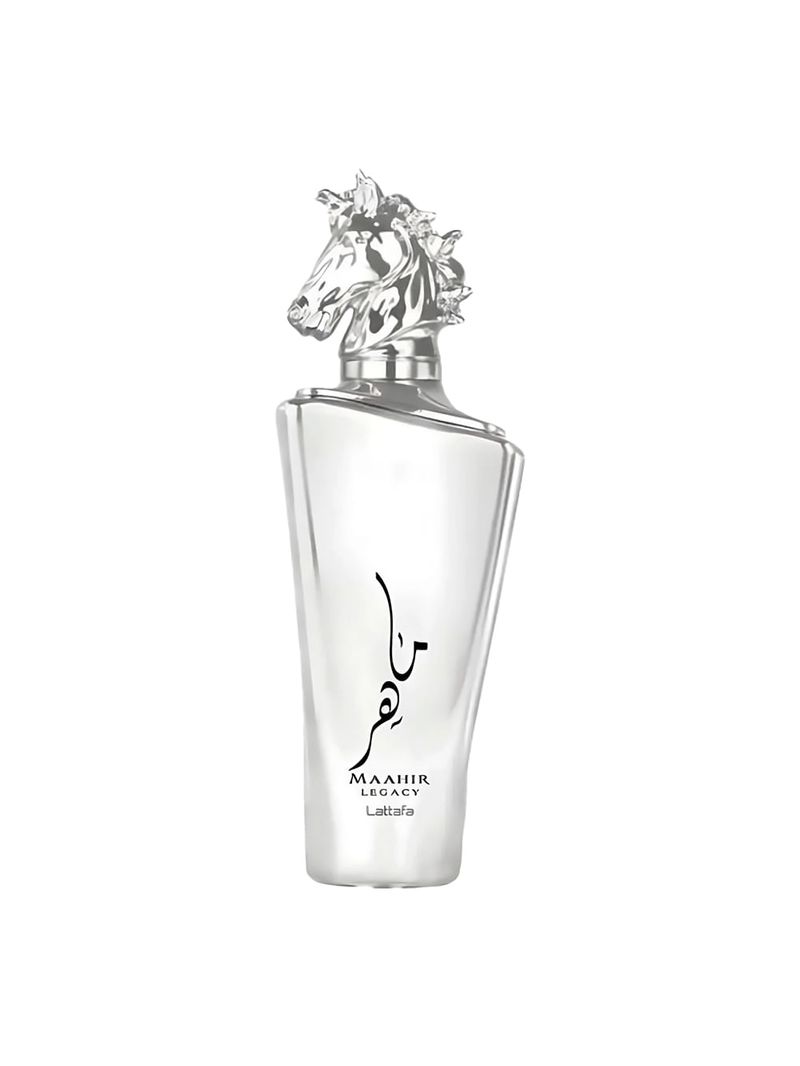 Lattafa Maahir Legacy Eau de Parfum - Perfume Masculino 100ml