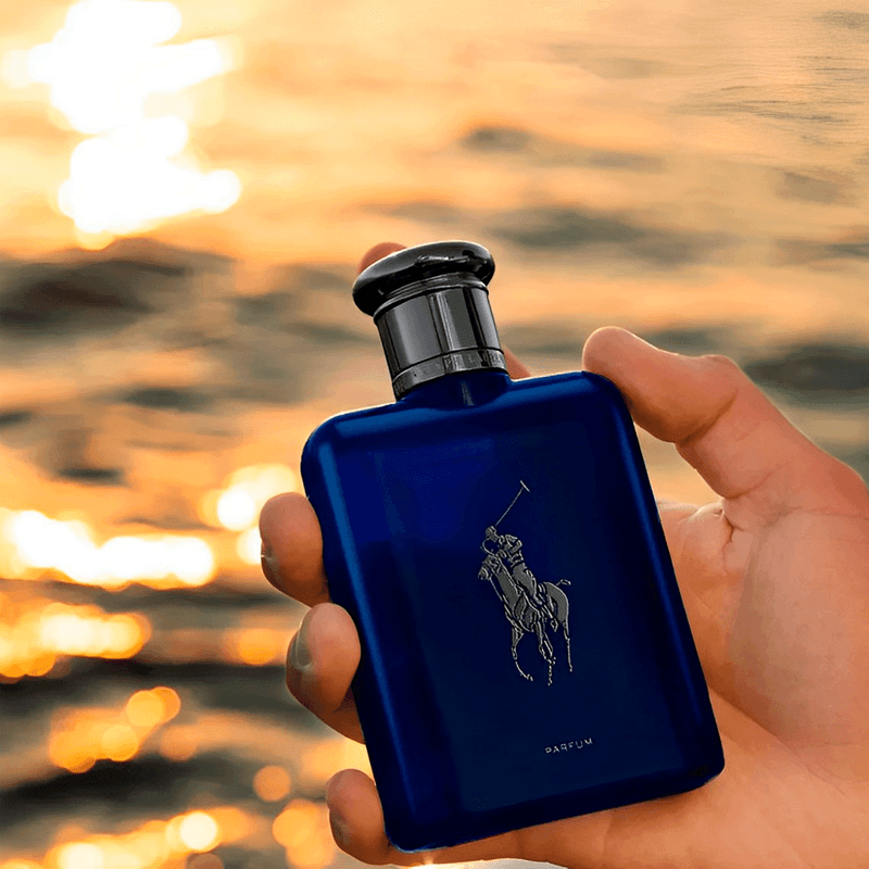 Ralph Lauren Polo Blue Parfum - Perfume Masculino