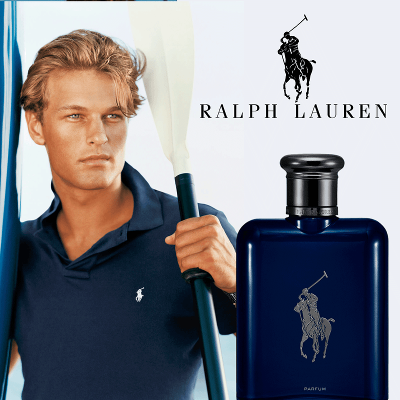 Ralph Lauren Polo Blue Parfum - Perfume Masculino