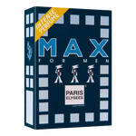 Paris Elysees Max Intense Eau de Toilette - Perfume Masculino 100ml
