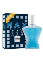 Paris Elysees Max Intense Eau de Toilette - Perfume Masculino 100ml