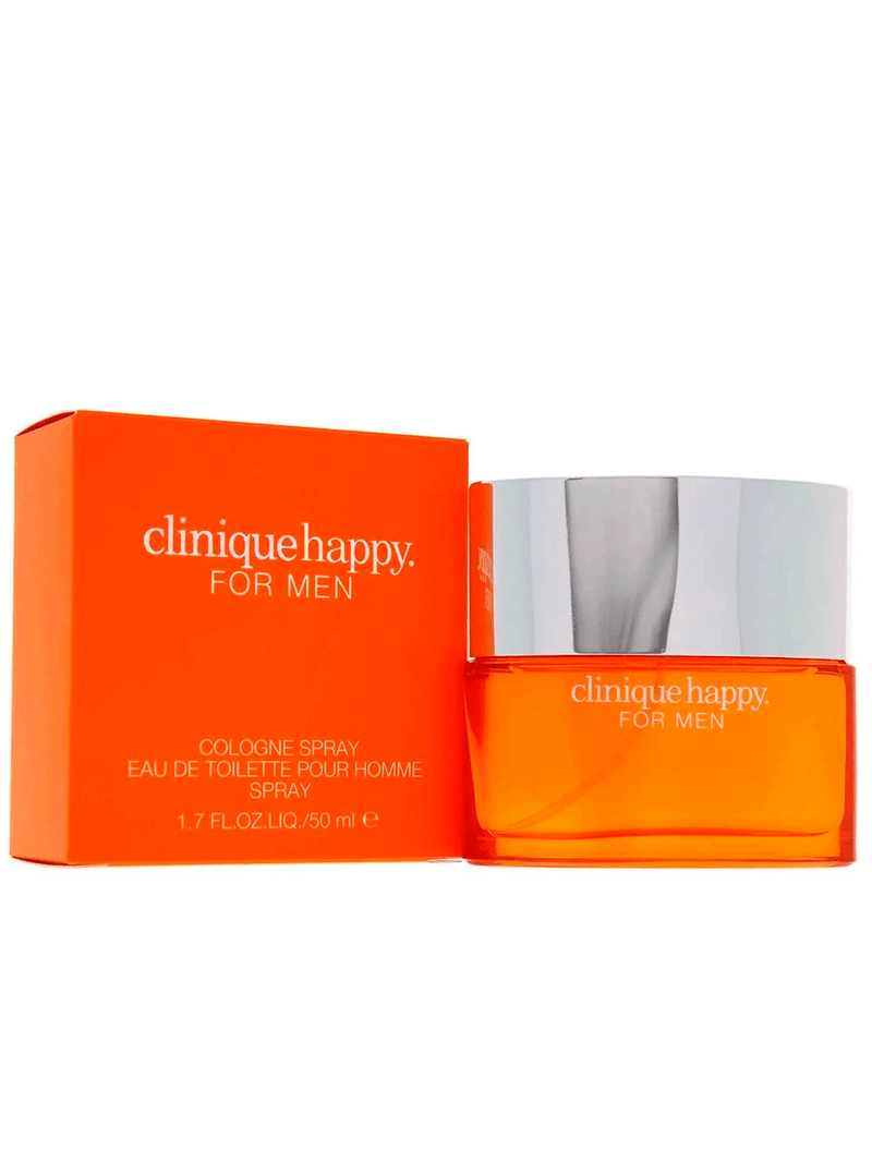 Clinique Happy For Men Eau de Toilette - Perfume Masculino