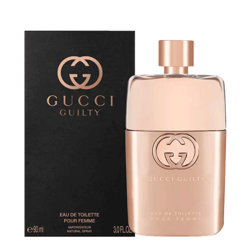 Gucci Guilty Pour Femme Eau De Toilette - Perfume Feminino
