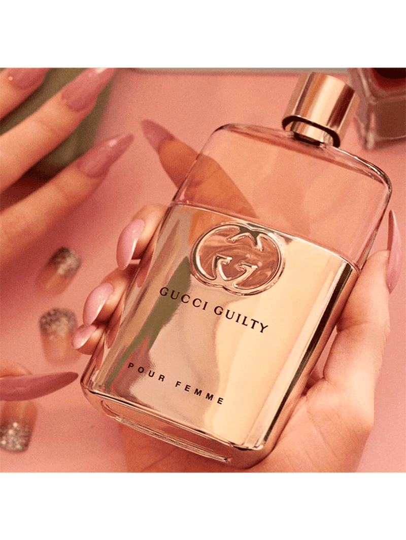 Gucci Guilty Pour Femme Eau De Toilette - Perfume Feminino