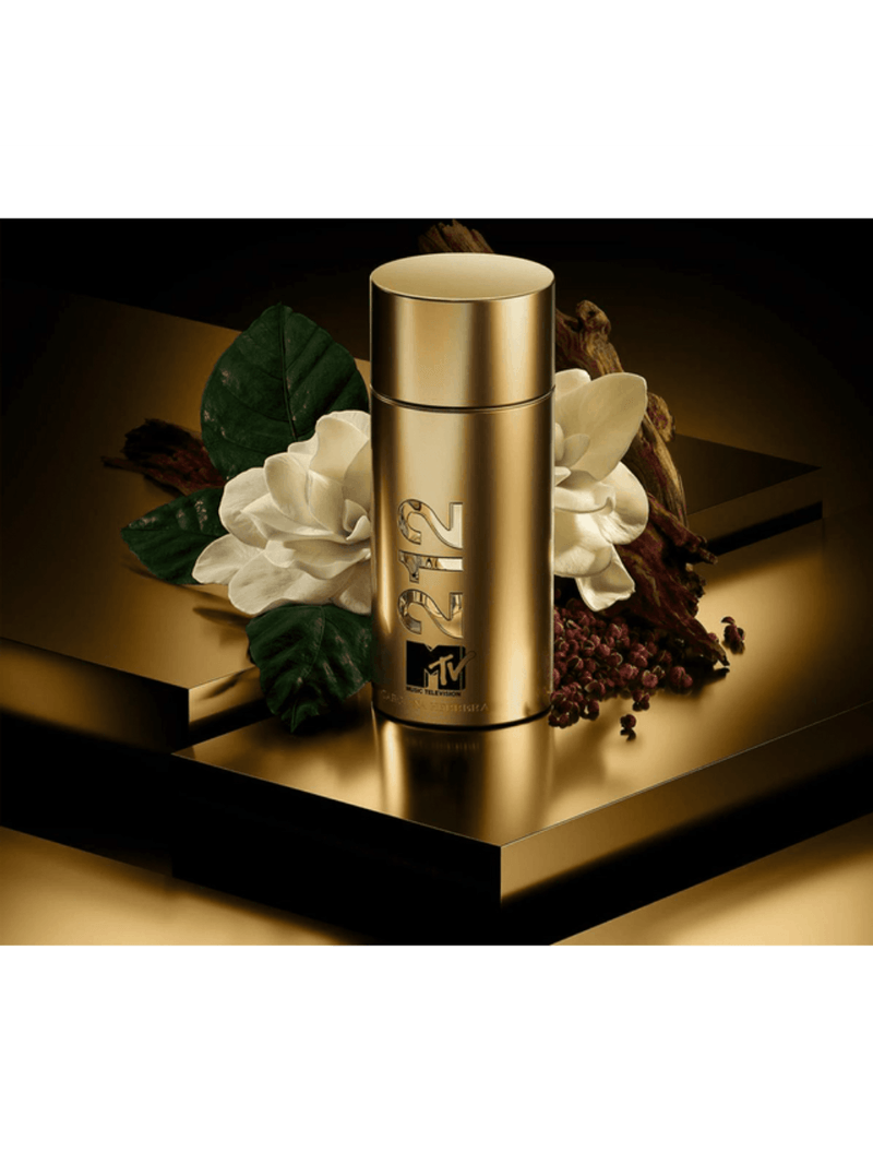 Carolina Herrera 212 Men NYC MTV Eau de Toilette - Perfume Masculino 100ml
