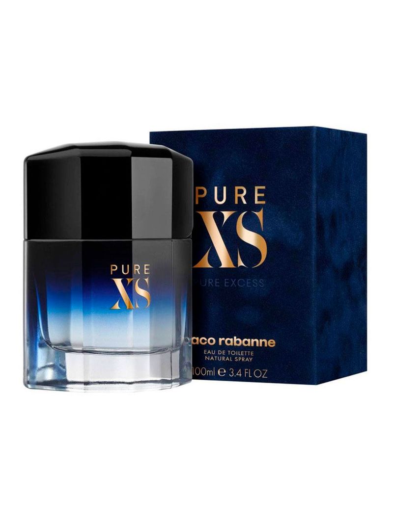 Paco Rabanne Pure XS Eau de Toilette - Perfume Masculino