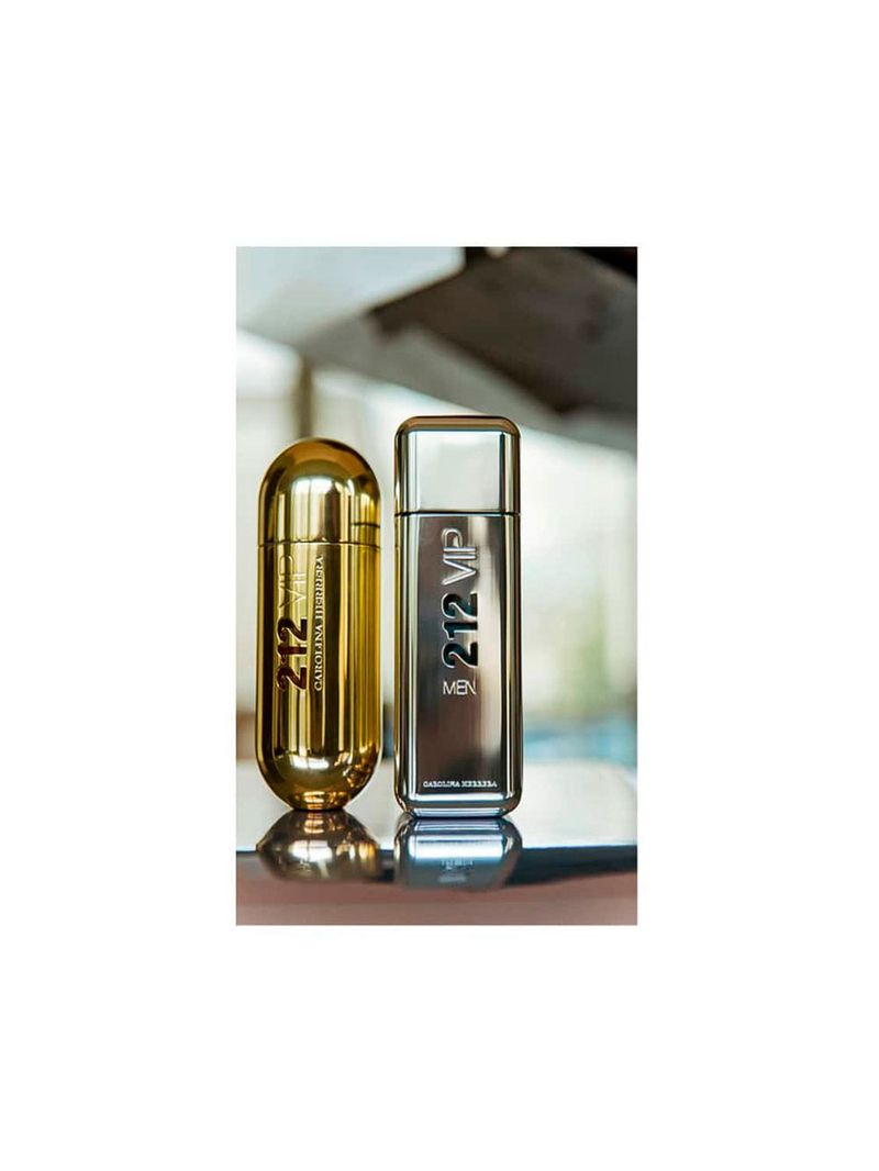 Carolina Herrera 212 VIP Men Eau de Toilette - Perfume Masculino