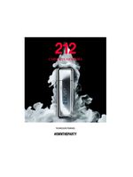 Carolina Herrera 212 VIP Men Eau de Toilette - Perfume Masculino