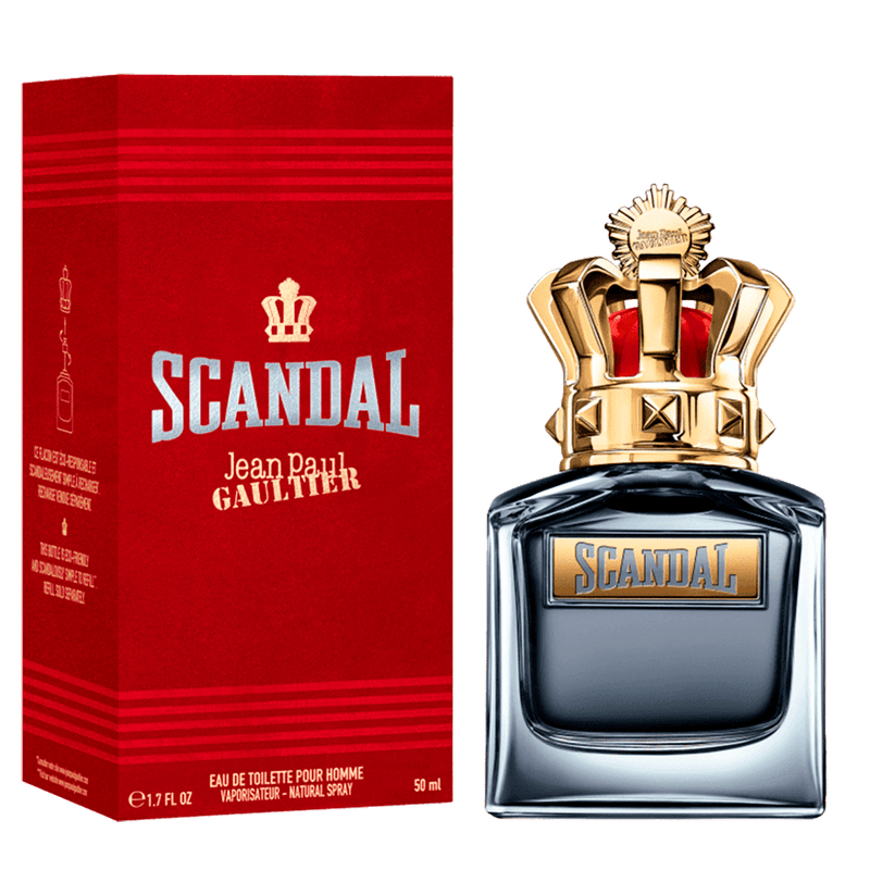 Jean Paul Gaultier Scandal Pour Homme Eau de Toilette - Perfume Masculino