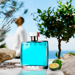 Azzaro Chrome Eau de Toilette - Perfume Masculino