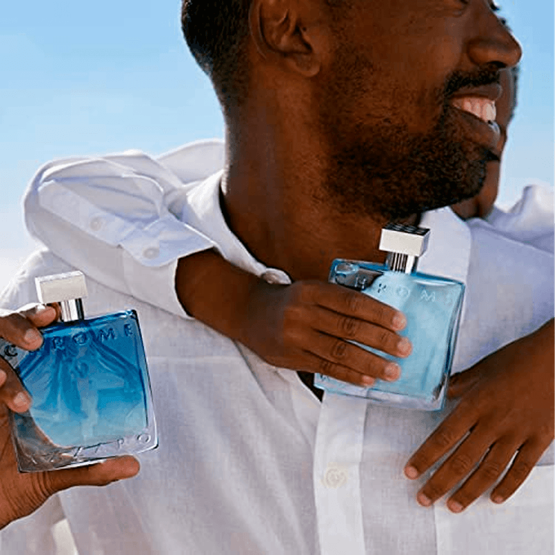Azzaro Chrome Eau de Toilette - Perfume Masculino