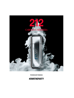 Carolina Herrera 212 VIP Men Eau de Toilette - Perfume Masculino