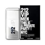 Carolina Herrera 212 VIP Men Eau de Toilette - Perfume Masculino