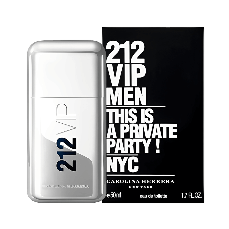 Carolina Herrera 212 VIP Men Eau de Toilette - Perfume Masculino
