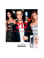 Carolina Herrera 212 VIP Men Eau de Toilette - Perfume Masculino