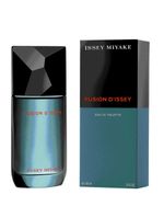 Issey Miyake Fusion D'Issey Fougère Solaire Eau De Toilette - Perfume Masculino 100ml