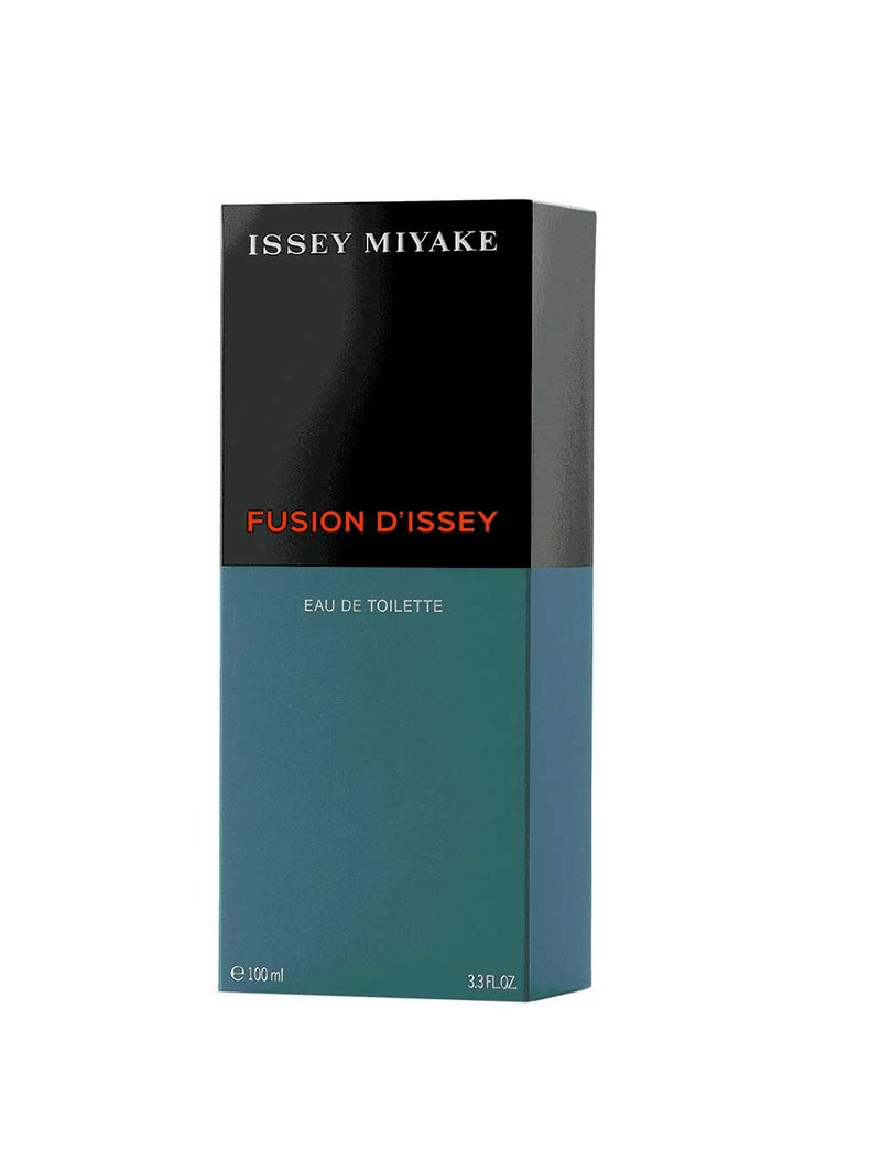 Issey Miyake Fusion D'Issey Fougère Solaire Eau De Toilette - Perfume Masculino 100ml