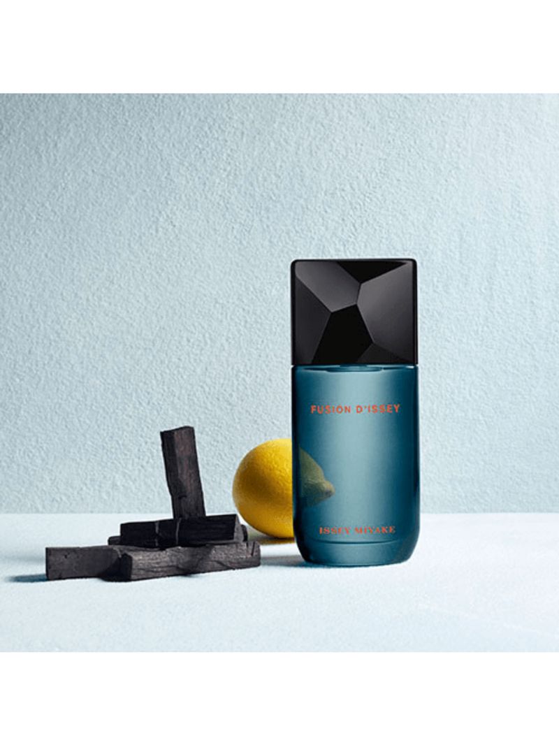 Issey Miyake Fusion D'Issey Fougère Solaire Eau De Toilette - Perfume Masculino 100ml