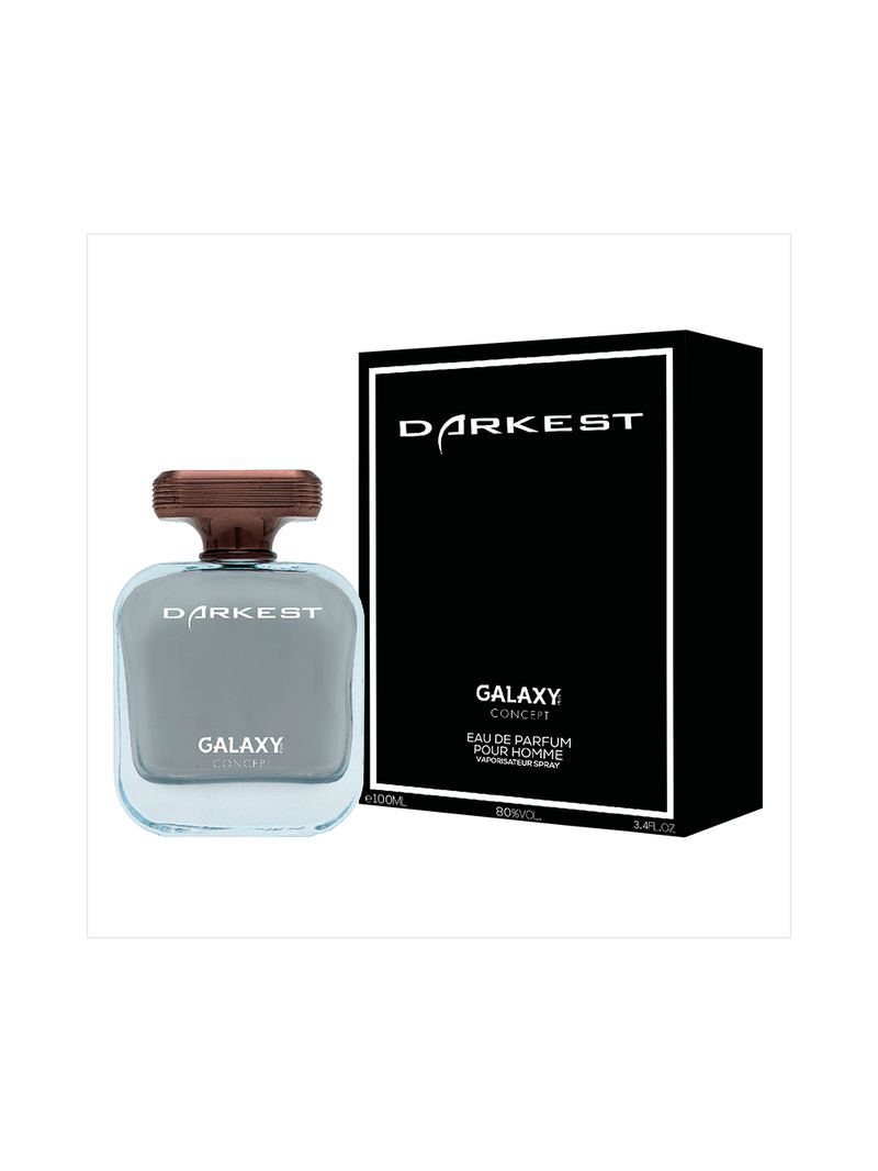 Galaxy Darkest Eau de Parfum - Perfume Masculino 100ml