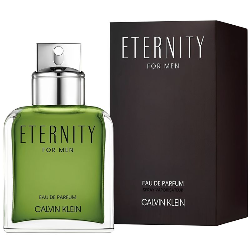 Calvin Klein Eternity For Men Eau de Parfum - Perfume Masculino