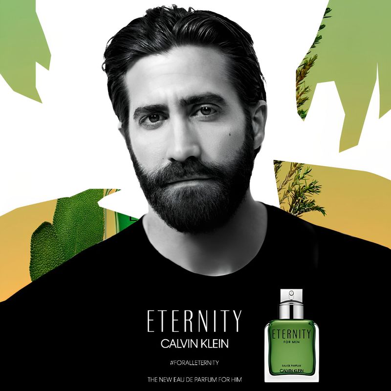 Calvin Klein Eternity For Men Eau de Parfum - Perfume Masculino