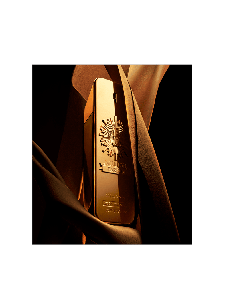 Paco Rabanne One Million Parfum - Perfume Masculino