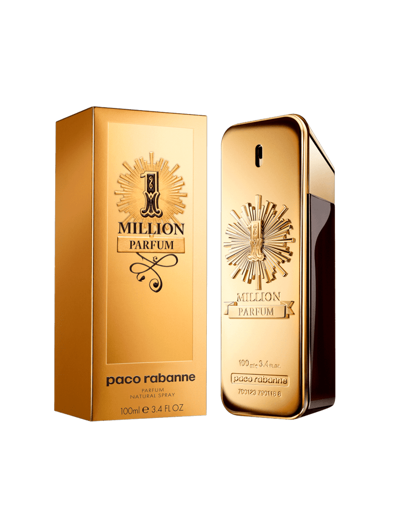 Paco Rabanne One Million Parfum - Perfume Masculino