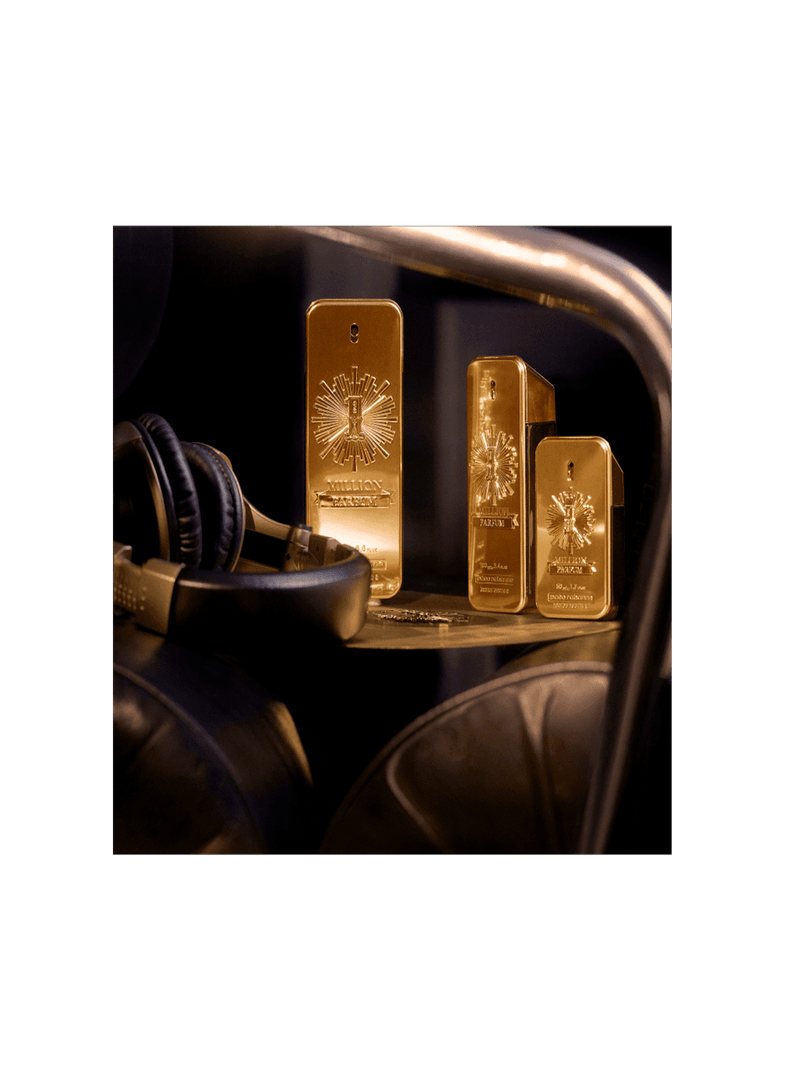 Paco Rabanne One Million Parfum - Perfume Masculino