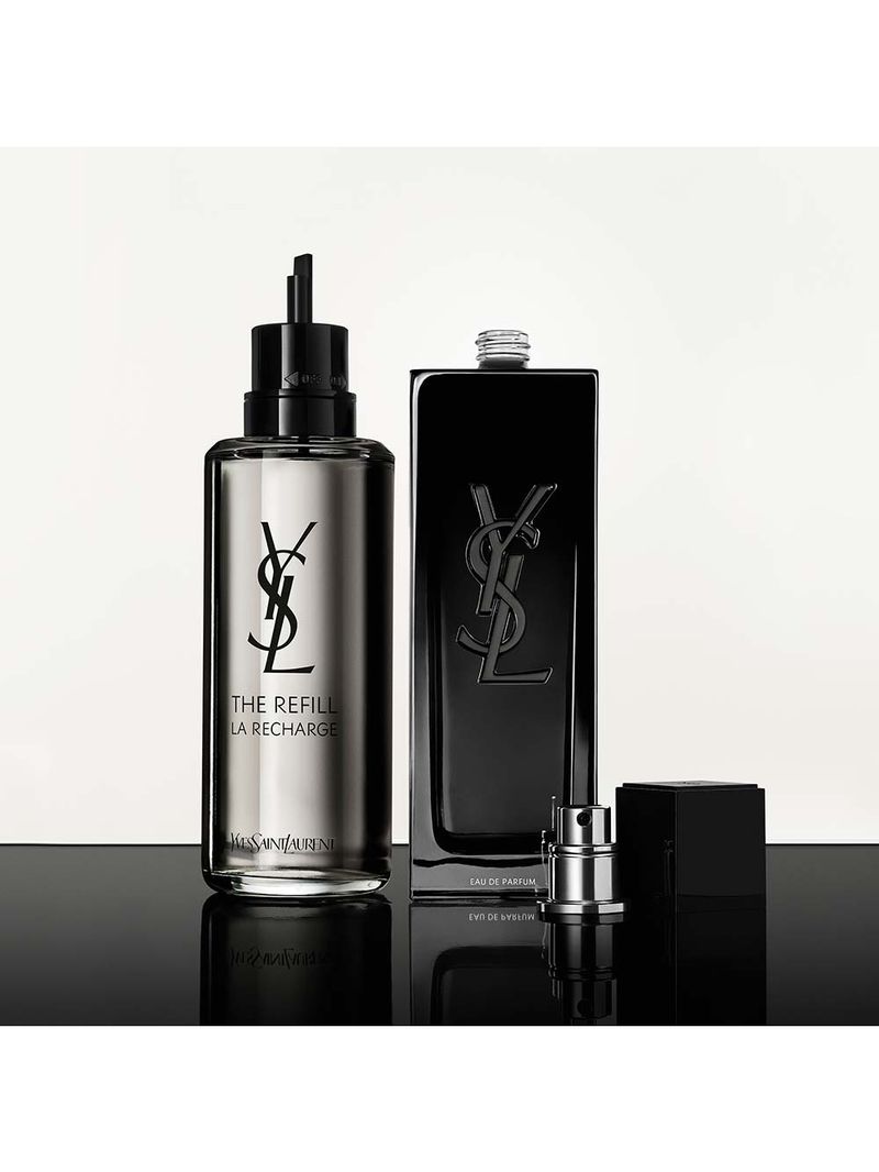 Yves Saint Laurent MYSLF Refil Eau de Parfum - Perfume Masculino 150ml