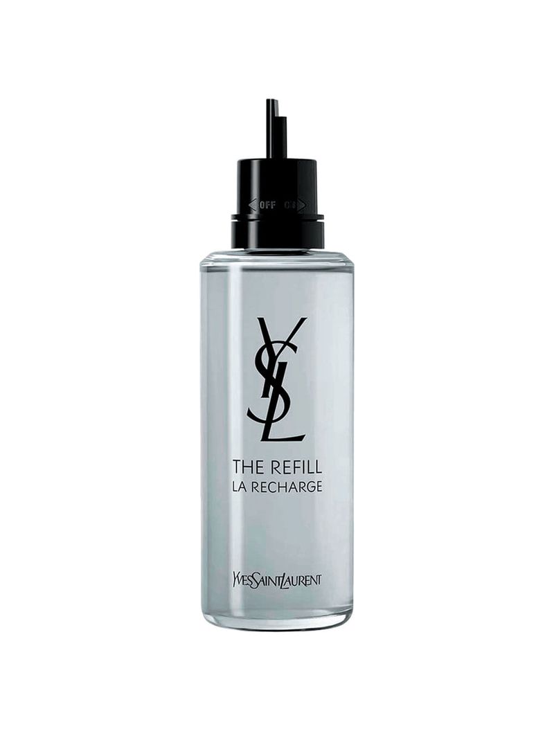 Yves Saint Laurent MYSLF Refil Eau de Parfum - Perfume Masculino 150ml