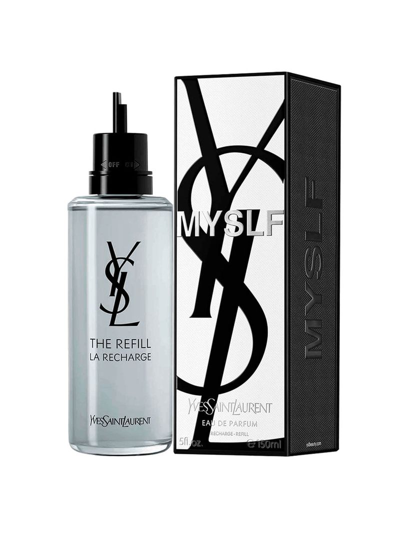 Yves Saint Laurent MYSLF Refil Eau de Parfum - Perfume Masculino 150ml
