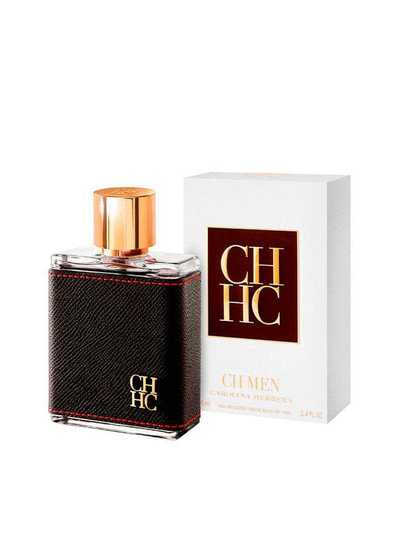 Carolina Herrera CH Men Eau de Toilette - Perfume Masculino