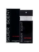 Jacques Bogart Silver Scent Intense Eau de Toilette - Perfume Masculino