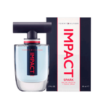Tommy Hilfiger Impact Spark Eau de Toilette - Perfume Masculino
