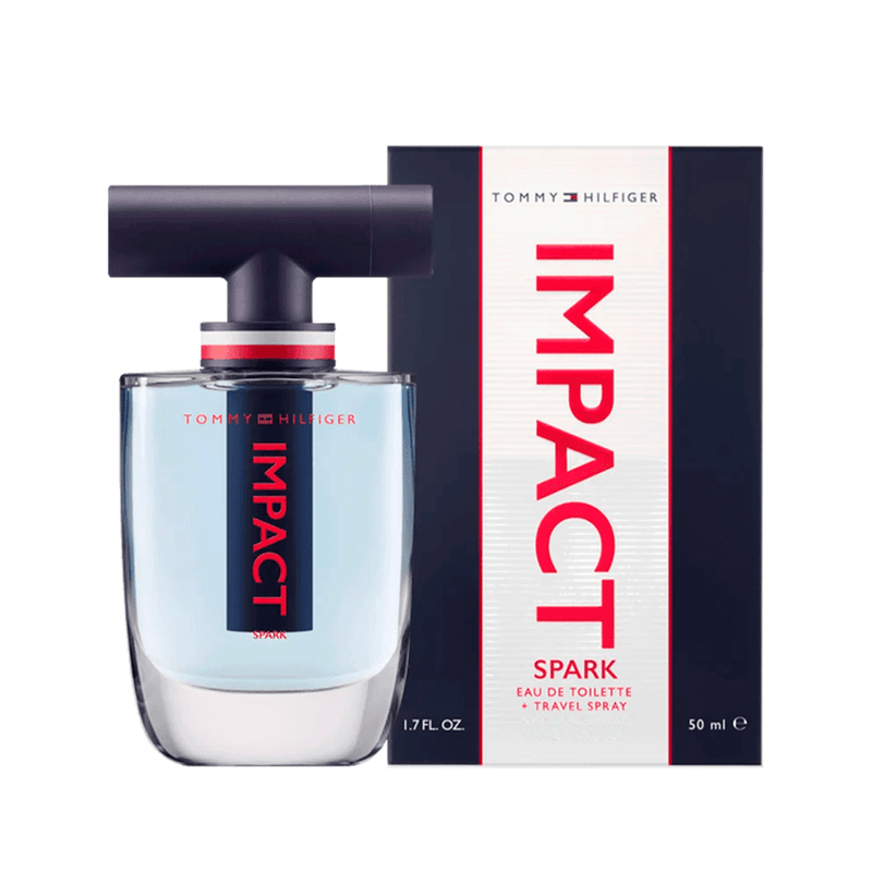 Tommy Hilfiger Impact Spark Eau de Toilette - Perfume Masculino