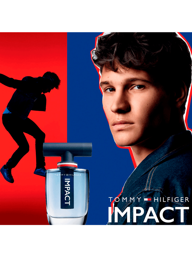 Tommy Hilfiger Impact Spark Eau de Toilette - Perfume Masculino