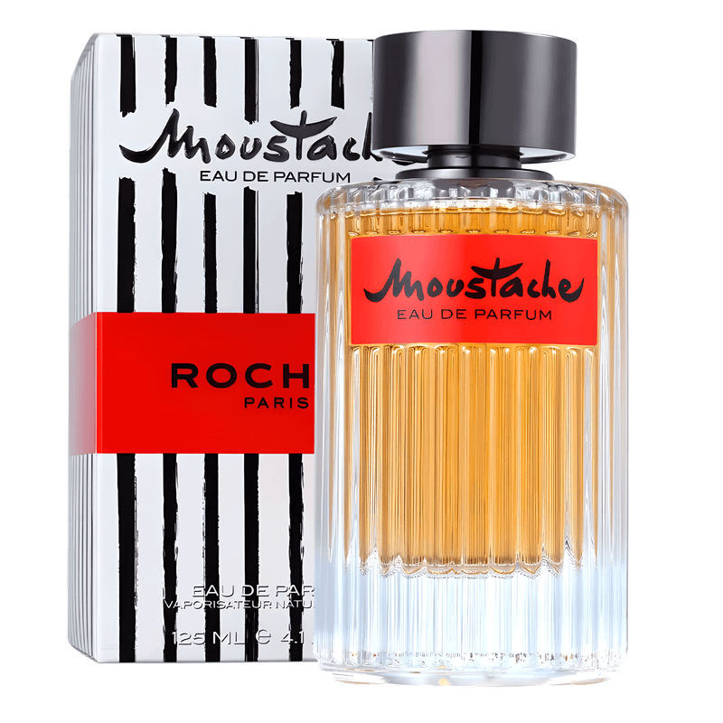 Rochas Moustache Eau de Parfum - Perfume Masculino