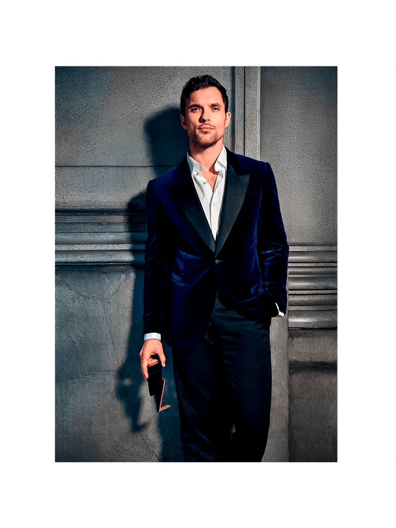 Carolina Herrera Bad Boy Eau de Toilette - Perfume Masculino