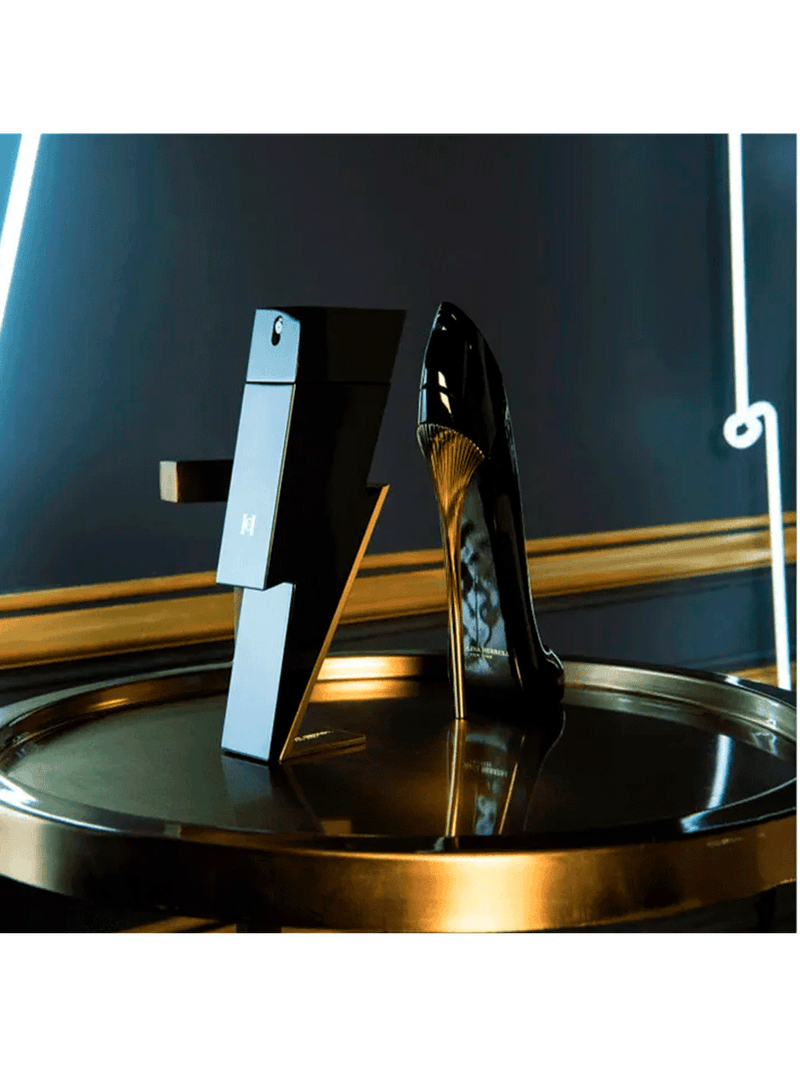 Carolina Herrera Bad Boy Eau de Toilette - Perfume Masculino