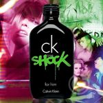 Calvin Klein One Shock For Him Mas Eau de Toilette - Perfume Masculino 100ml