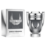 Paco Rabanne Invictus Platinum Eau de Parfum - Perfume Masculino