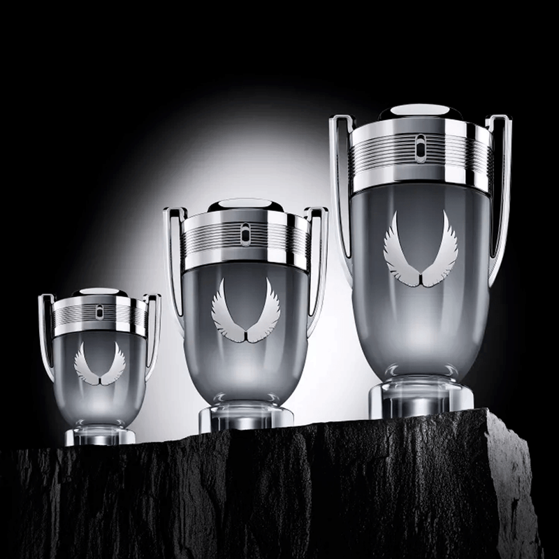 Paco Rabanne Invictus Platinum Eau de Parfum - Perfume Masculino