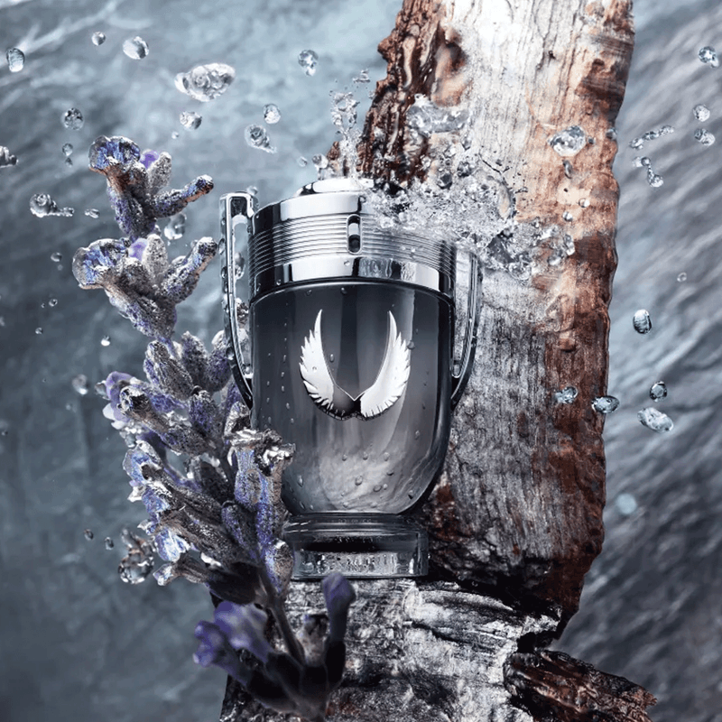 Paco Rabanne Invictus Platinum Eau de Parfum - Perfume Masculino
