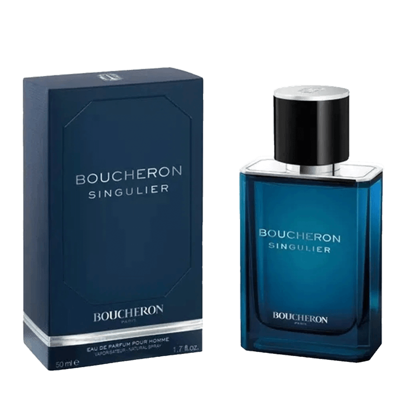 Boucheron Singulier Eau de Parfum - Perfume Masculino