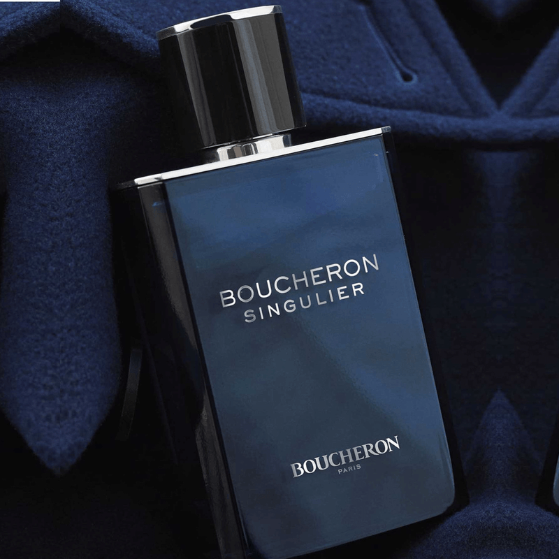 Boucheron Singulier Eau de Parfum - Perfume Masculino
