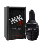Arsenal Black Eau de Parfum - Perfume Masculino