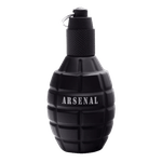 Arsenal Black Eau de Parfum - Perfume Masculino