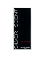 Jacques Bogart Silver Scent Intense Eau de Toilette - Perfume Masculino
